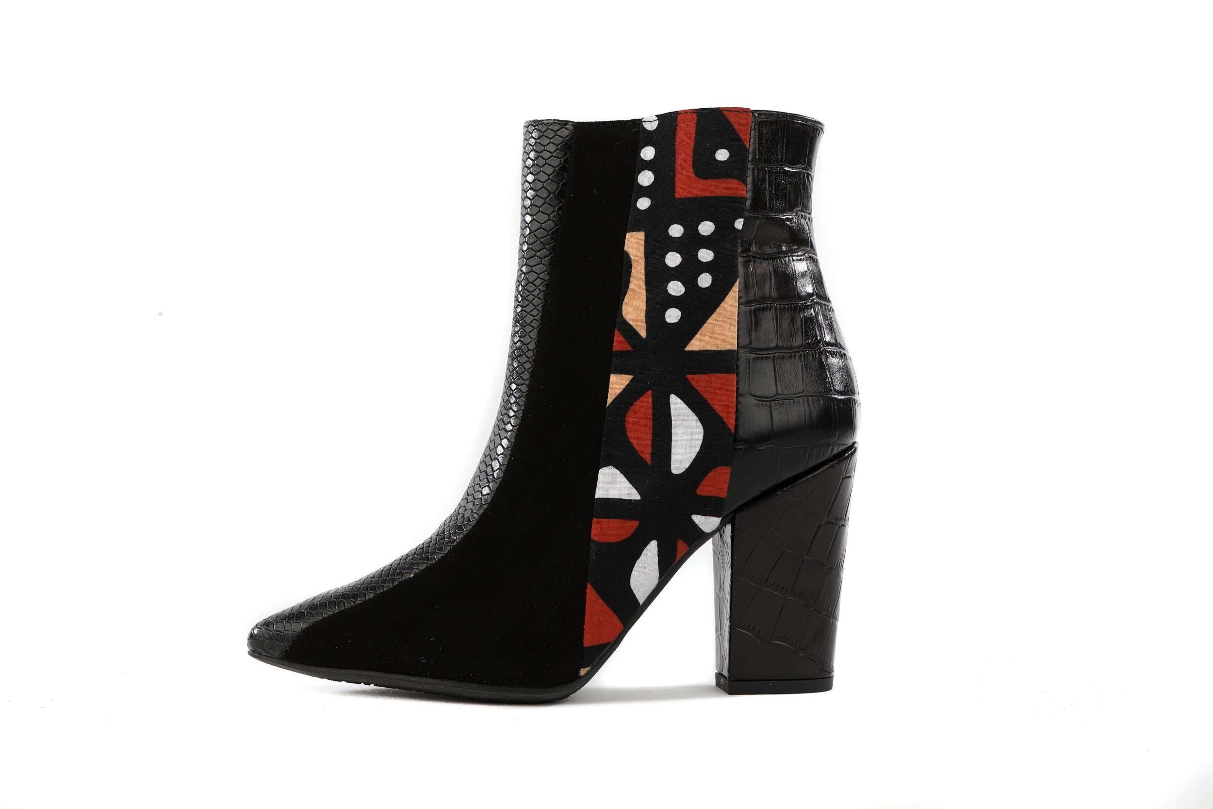 Bottines HABOGA