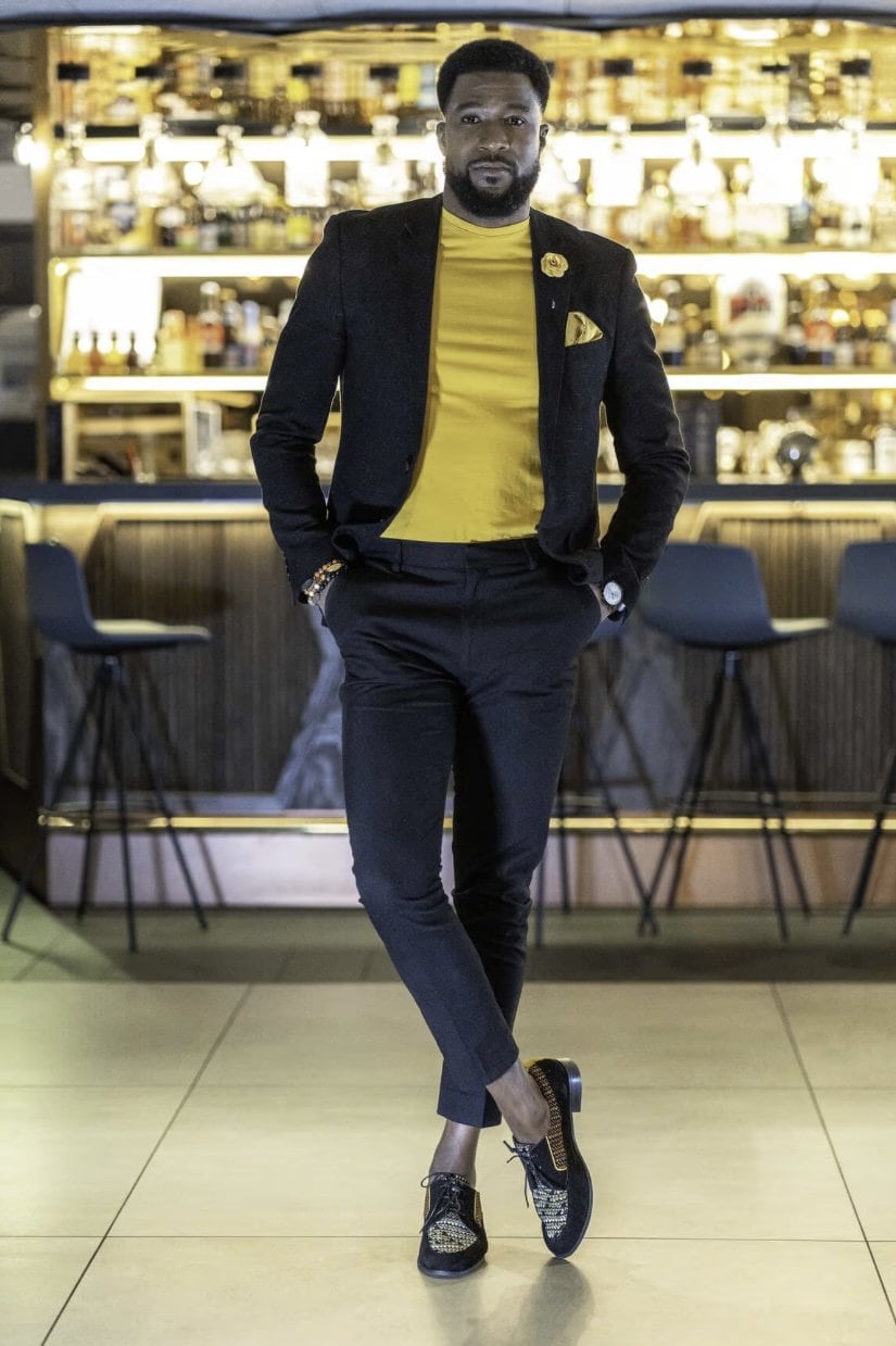 Souliers TANINHO