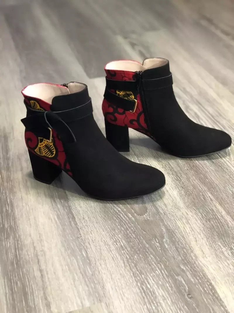 Bottines Seraloy