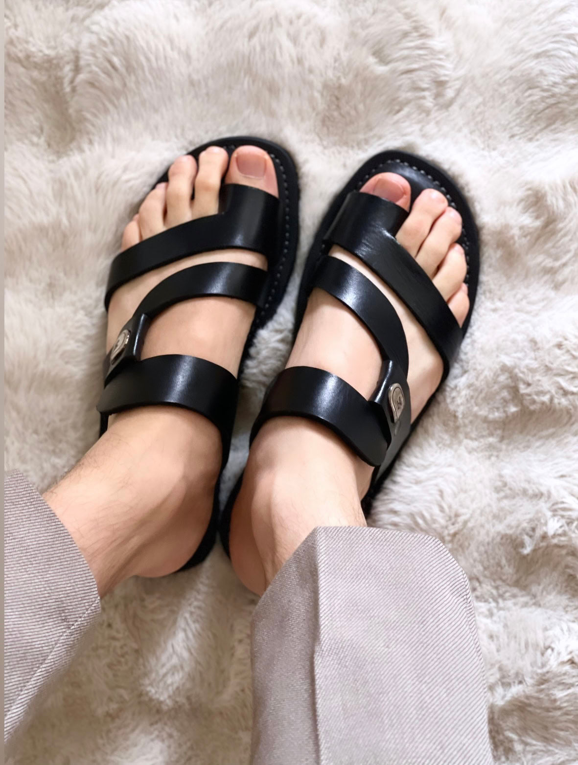 Sandales KUTEKULA