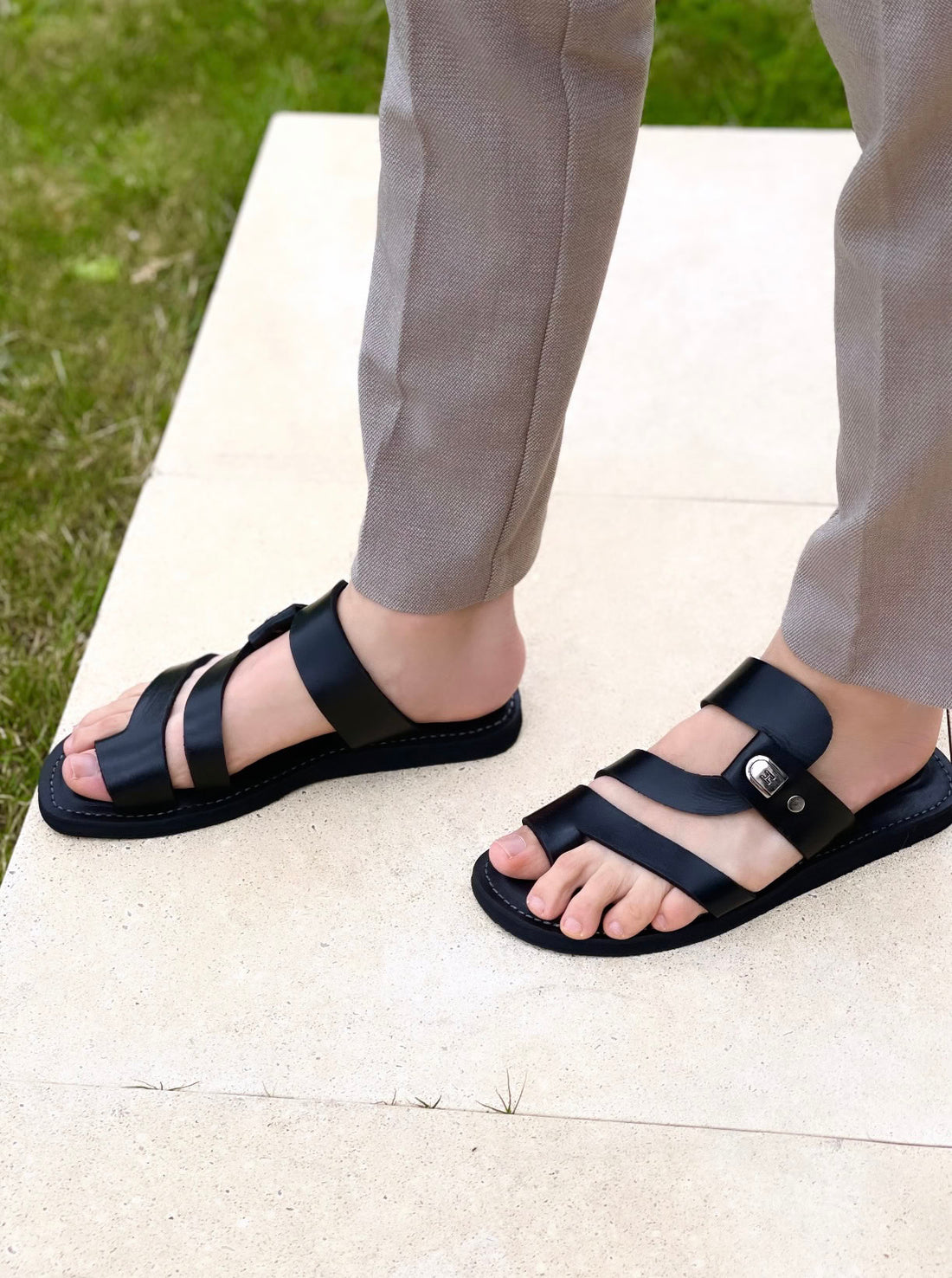 Sandales KUTEKULA