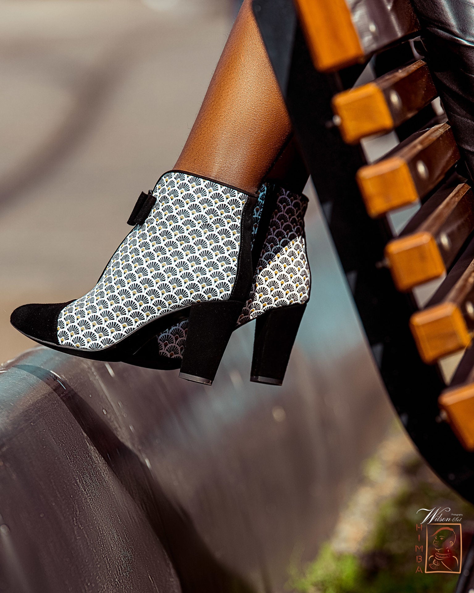Bottines PRESTIG