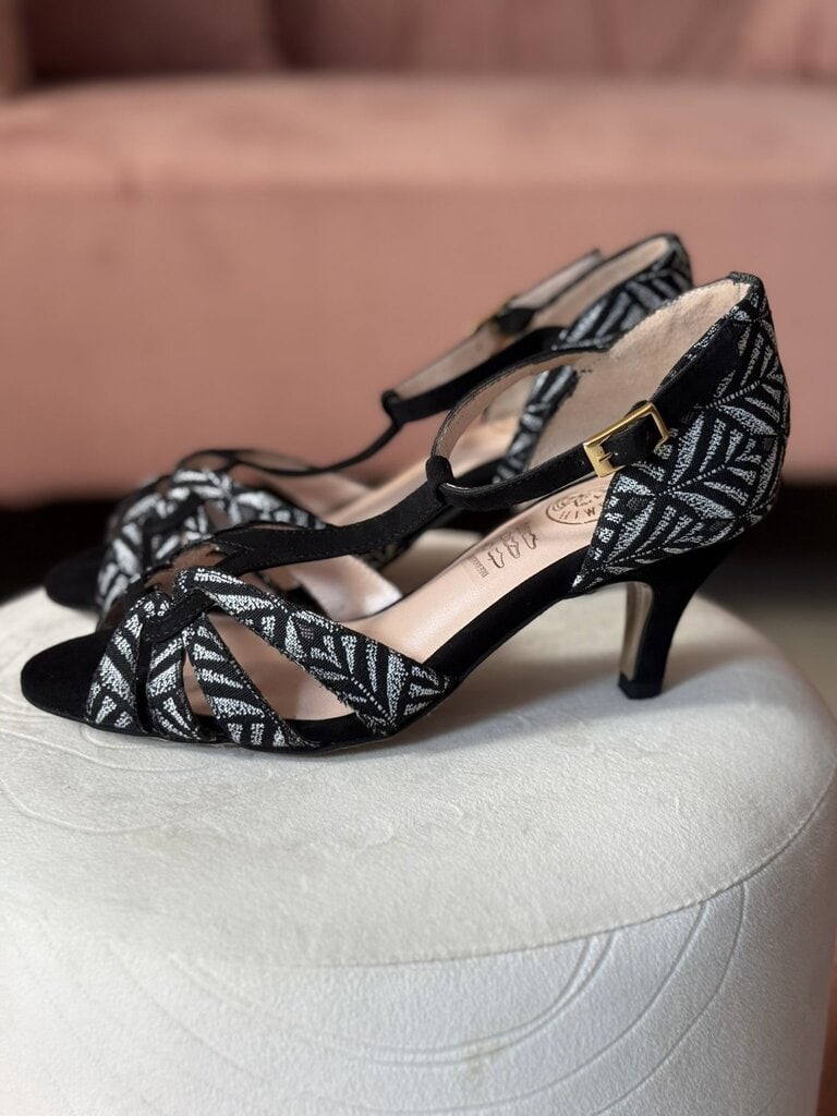 himba-fashion-chaussures-danse-kizomba-wezinha-cuir-jacquard
