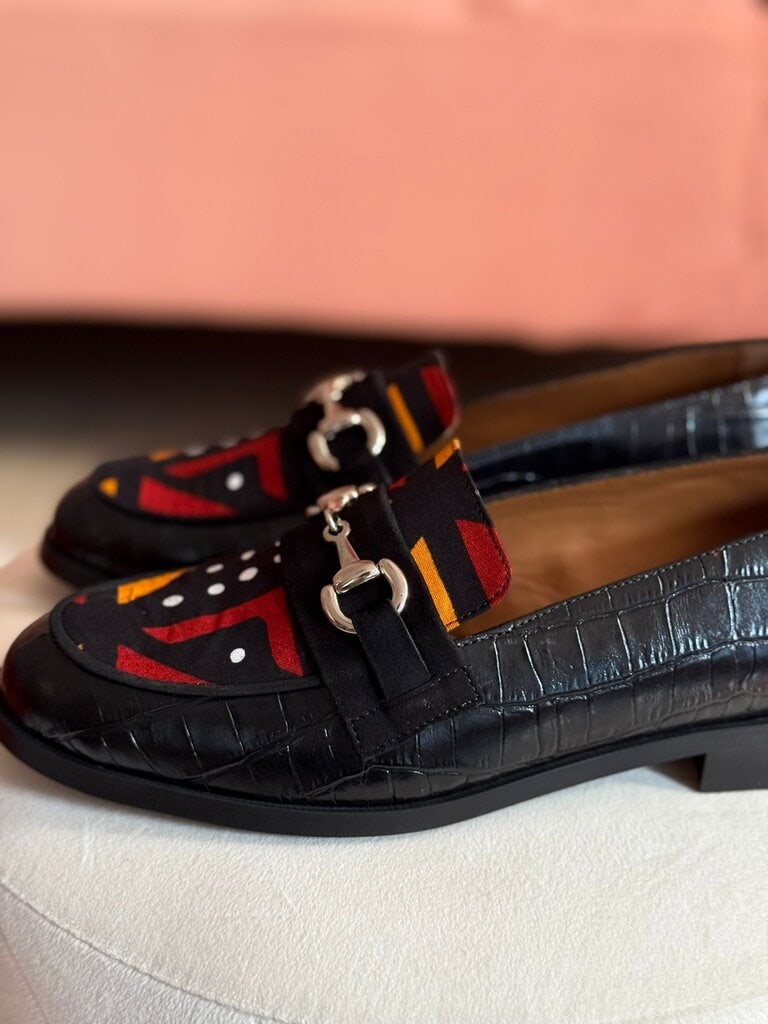 mocassins-gohala-cuir-effet-croco-bogolan-himba-fashion