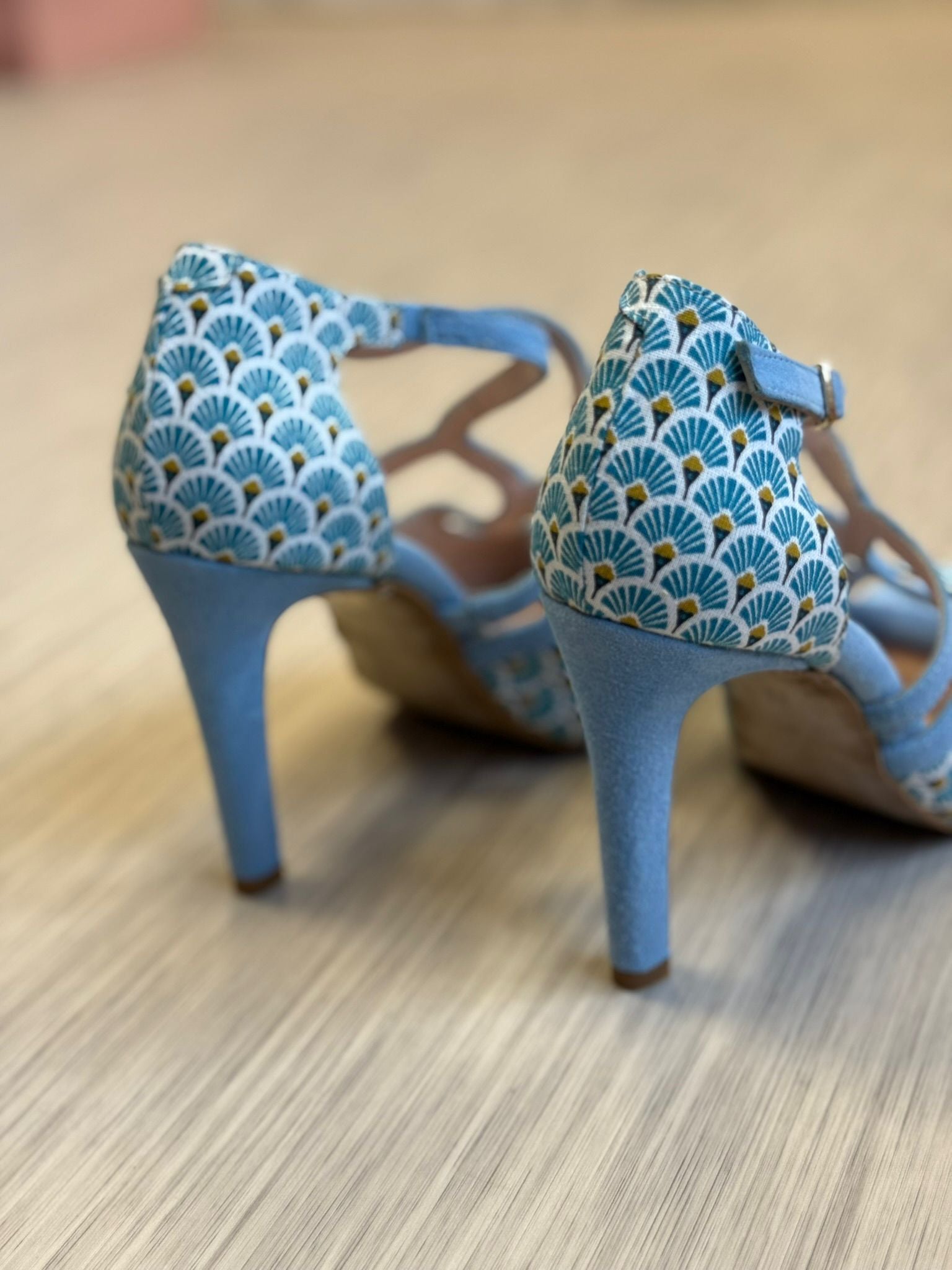 Escarpins ZURI