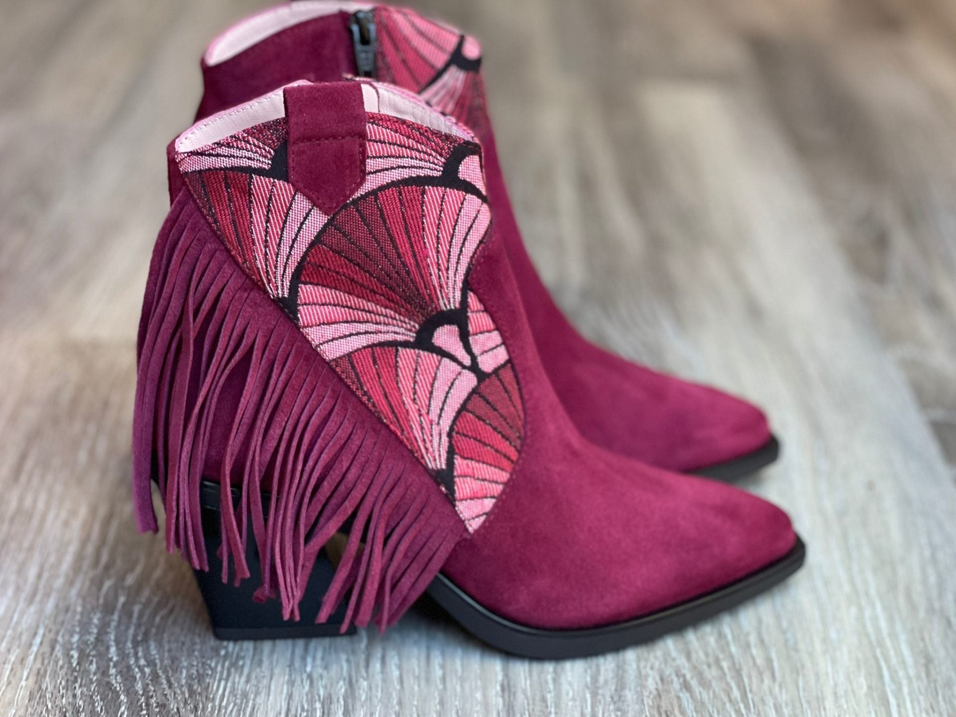 Bottines TELGA