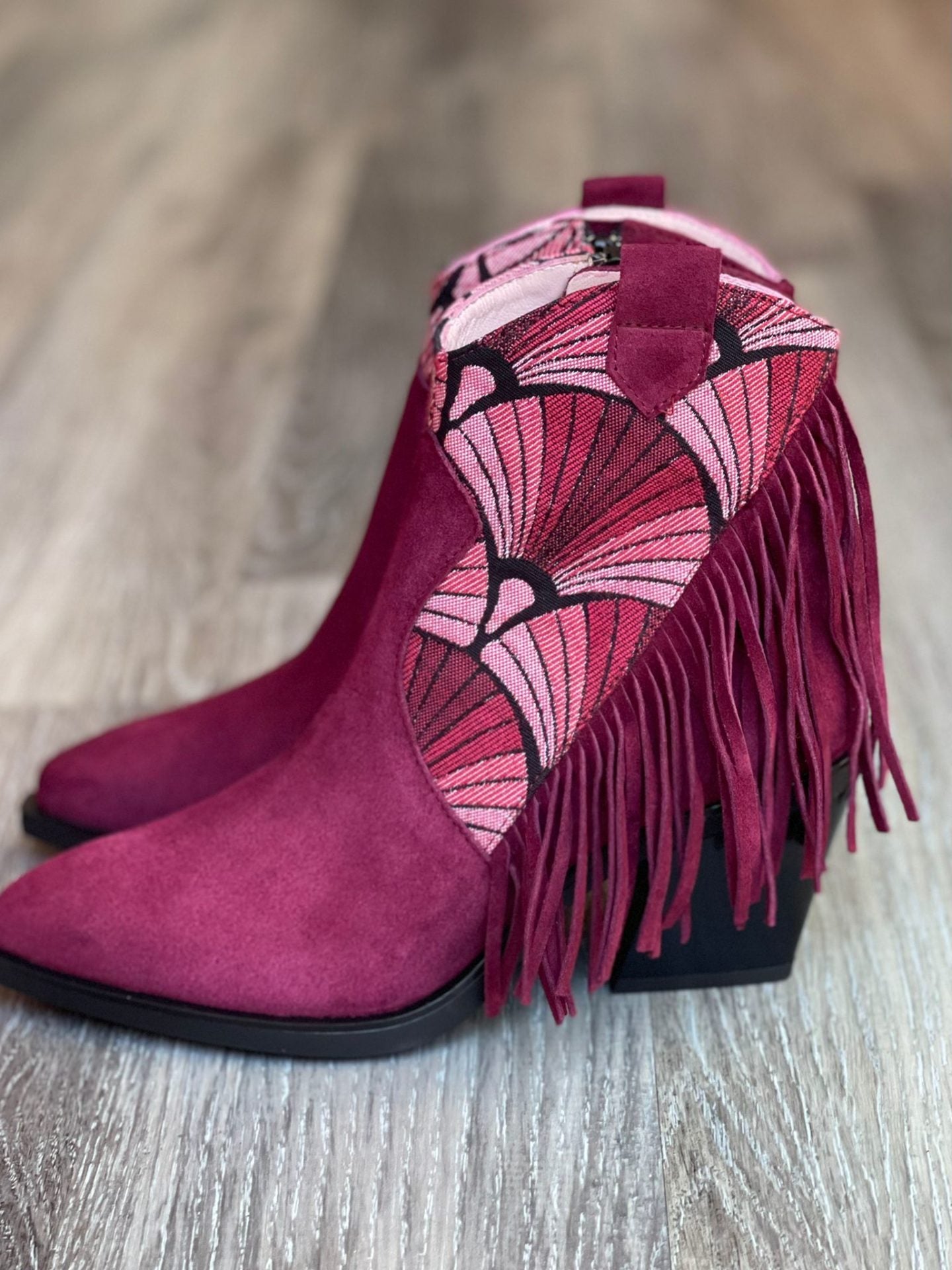 Bottines TELGA