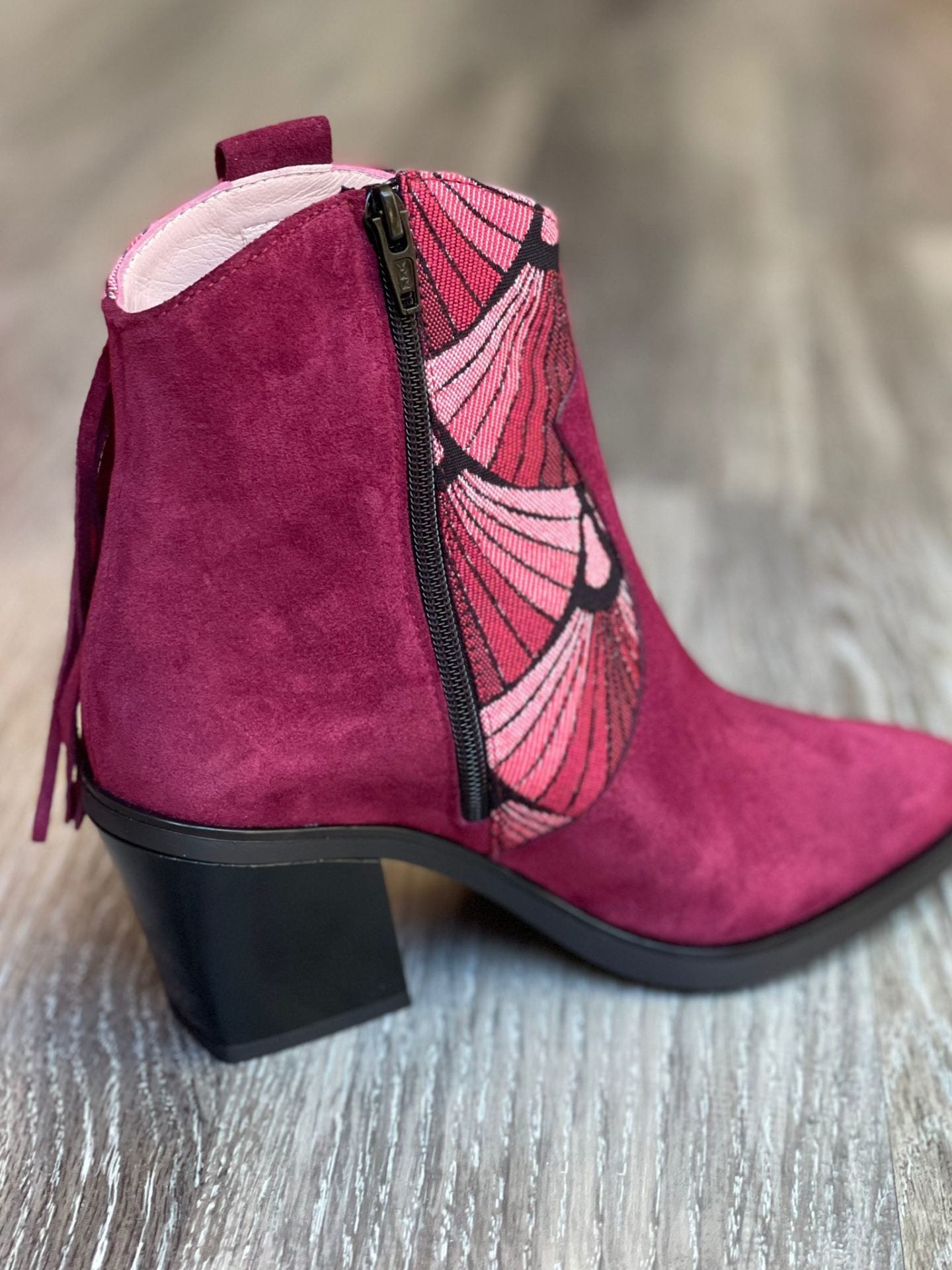 Bottines TELGA