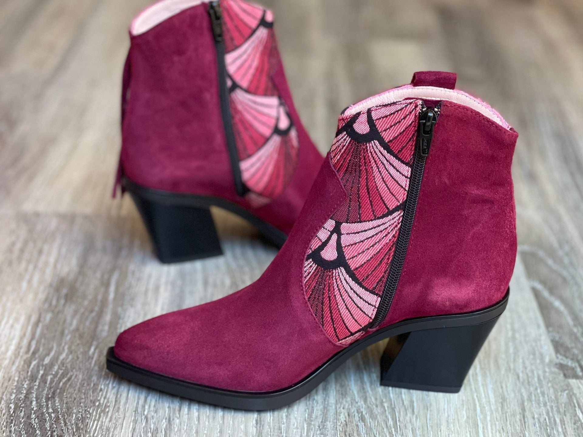 Bottines TELGA