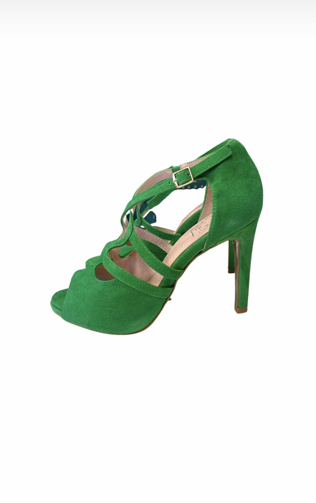himba-fashion-chaussure-danse-femme-barahk-kizomba-cuir-daim-vert-confort-fait-main-portugal