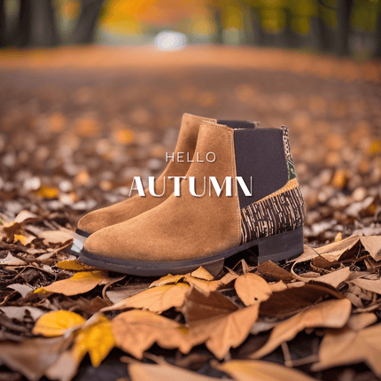 Dark Brown Hello Autumn Instagram Post (2)