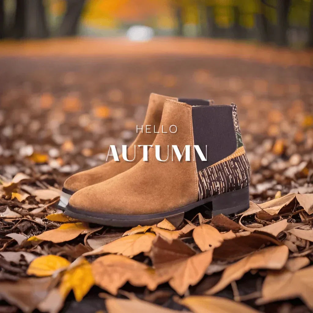 Comment Protéger et Entretenir ses Chaussures en Automne ?