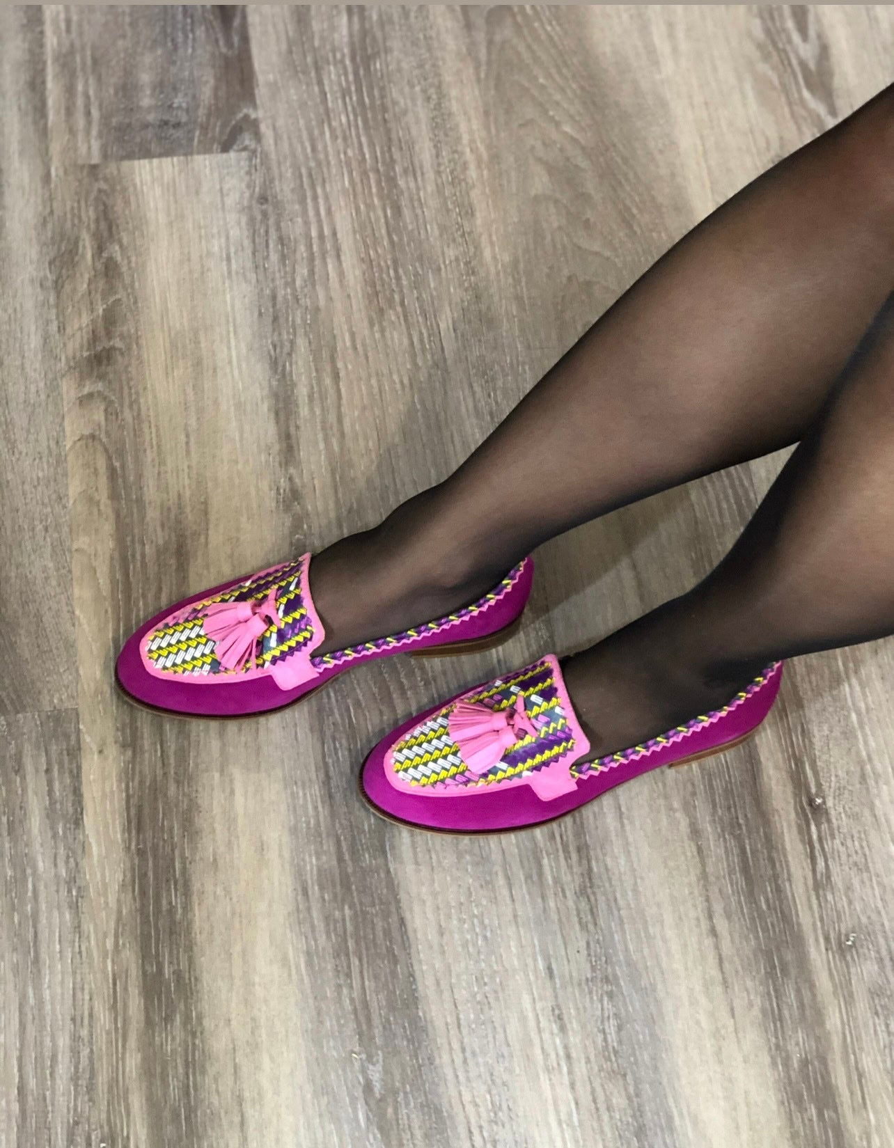 Mocassins Gloria