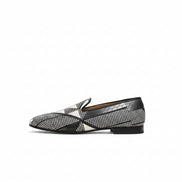 BUNIA Moccasins