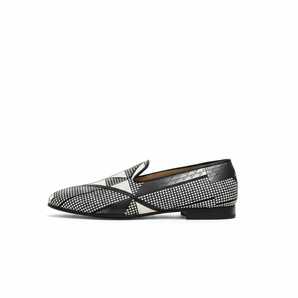 BUNIA Moccasins