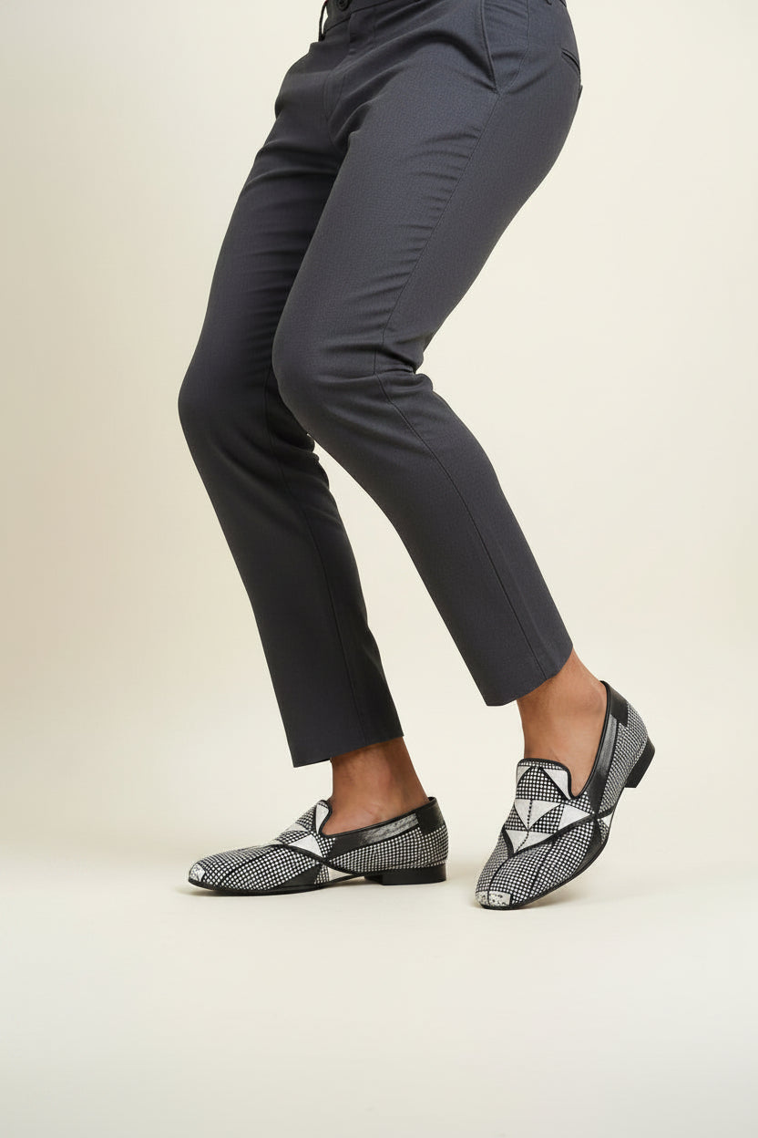 BUNIA Moccasins