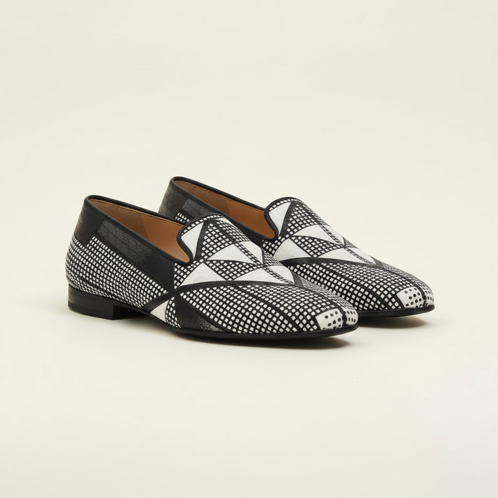 BUNIA Moccasins