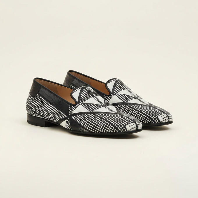 BUNIA Moccasins