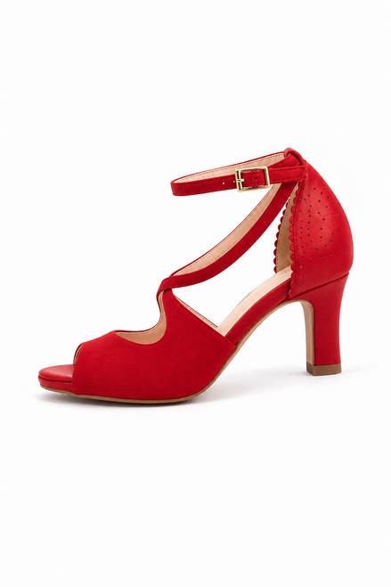 TUPODES pumps