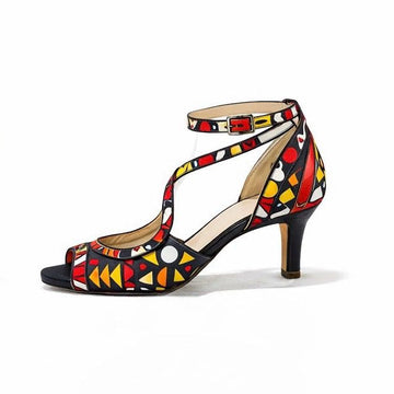 Escarpins NSI SAMAKAKA 5CM