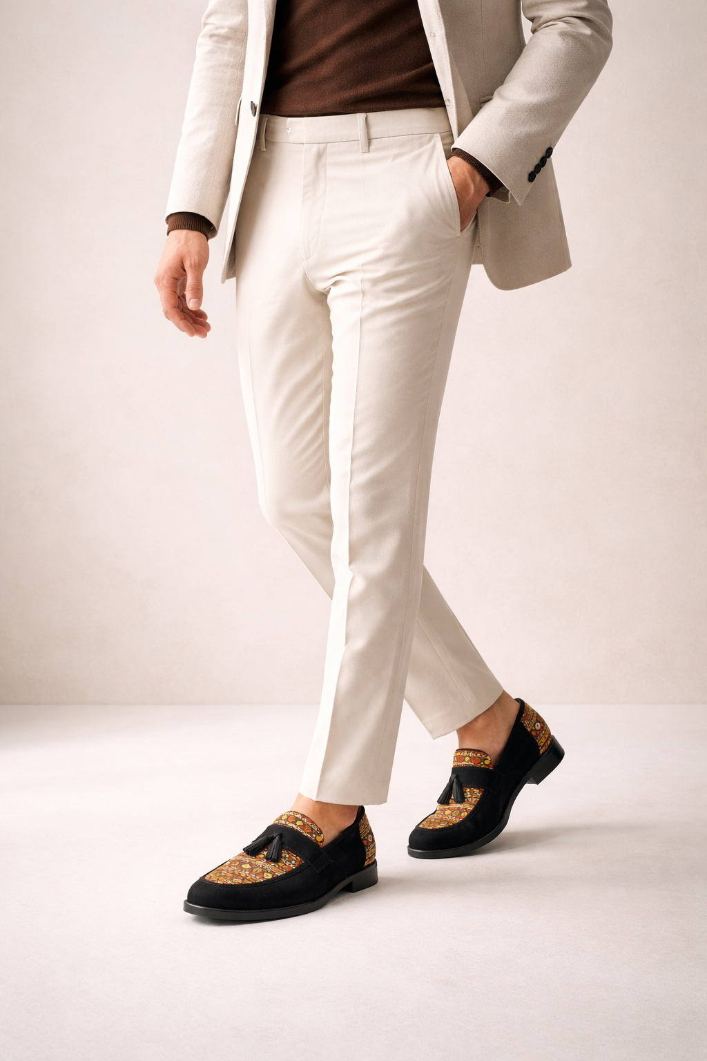 Mocassins NSI CABINDA