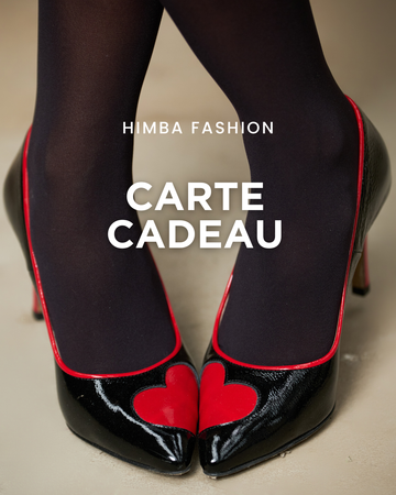 Carte Cadeau HIMBA FASHION