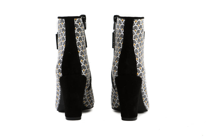 PRESTIG ankle boots
