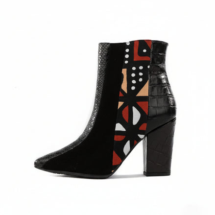 HABOGA ankle boots