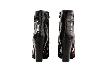 HABOGA ankle boots