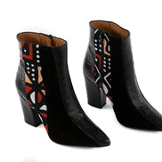 HABOGA ankle boots