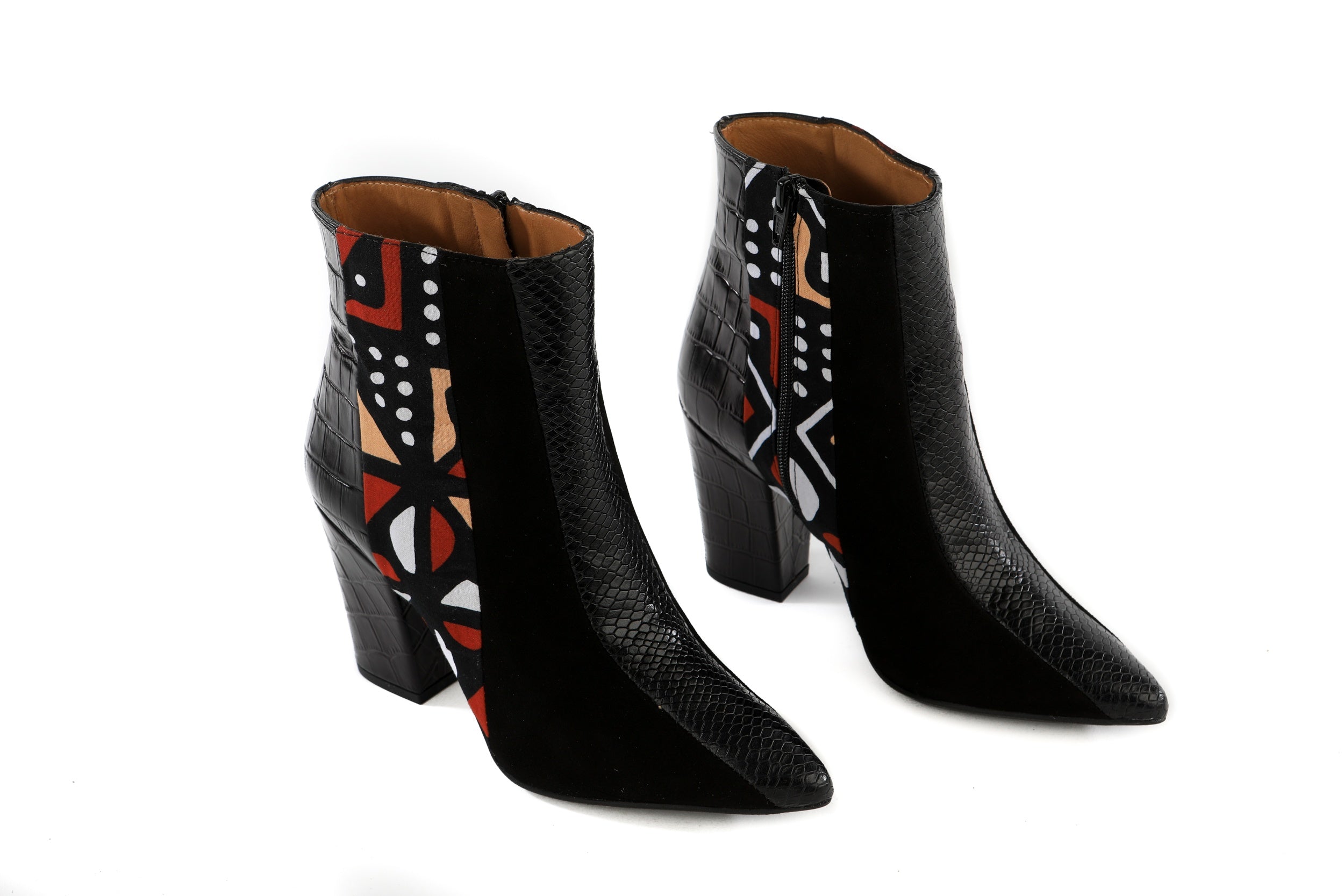 HABOGA ankle boots