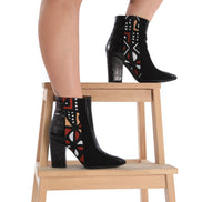 HABOGA ankle boots