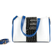Sac Martir en tissu et cuir
