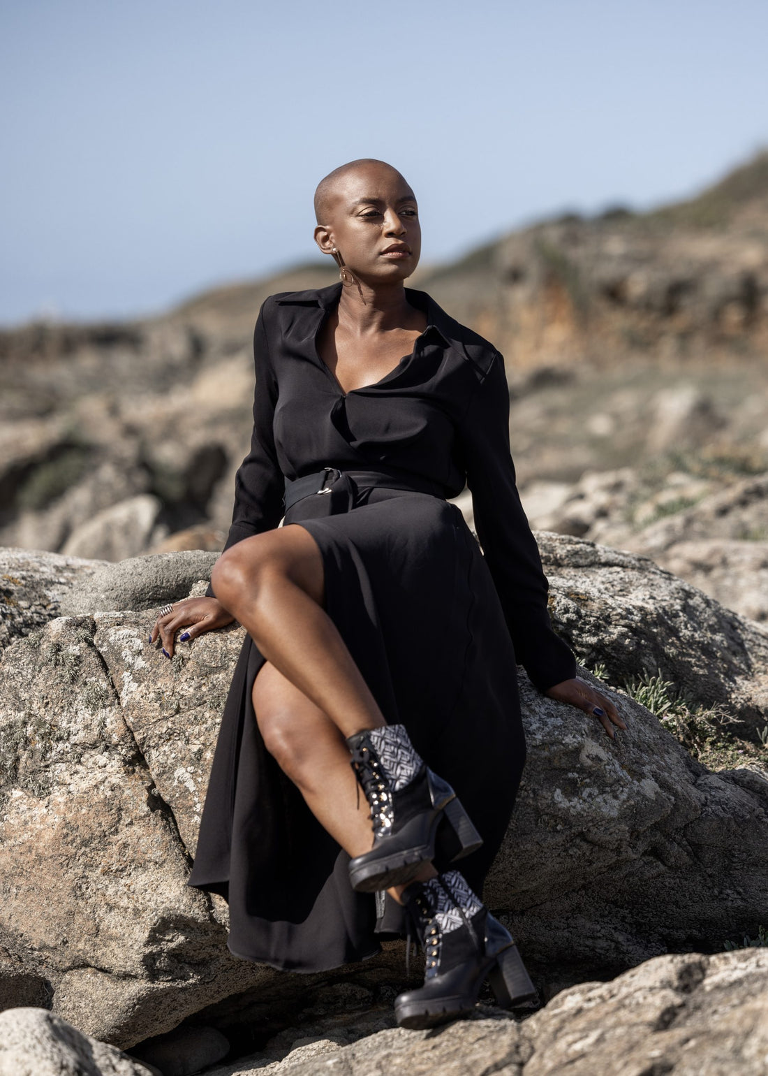 himba-fashion-bottes-cuir-wax-ungebe