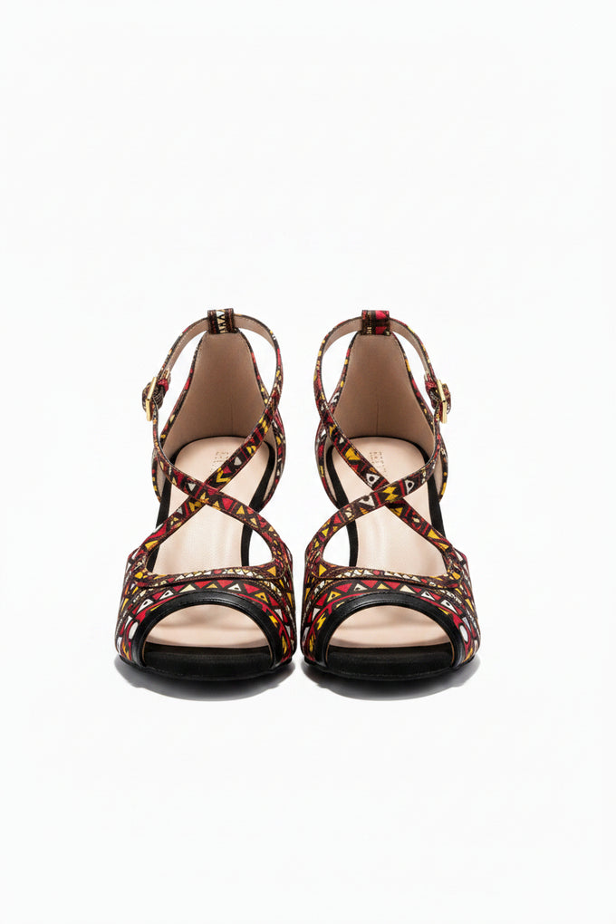 Escarpins NSI SAMAKAKA TALON LARGE