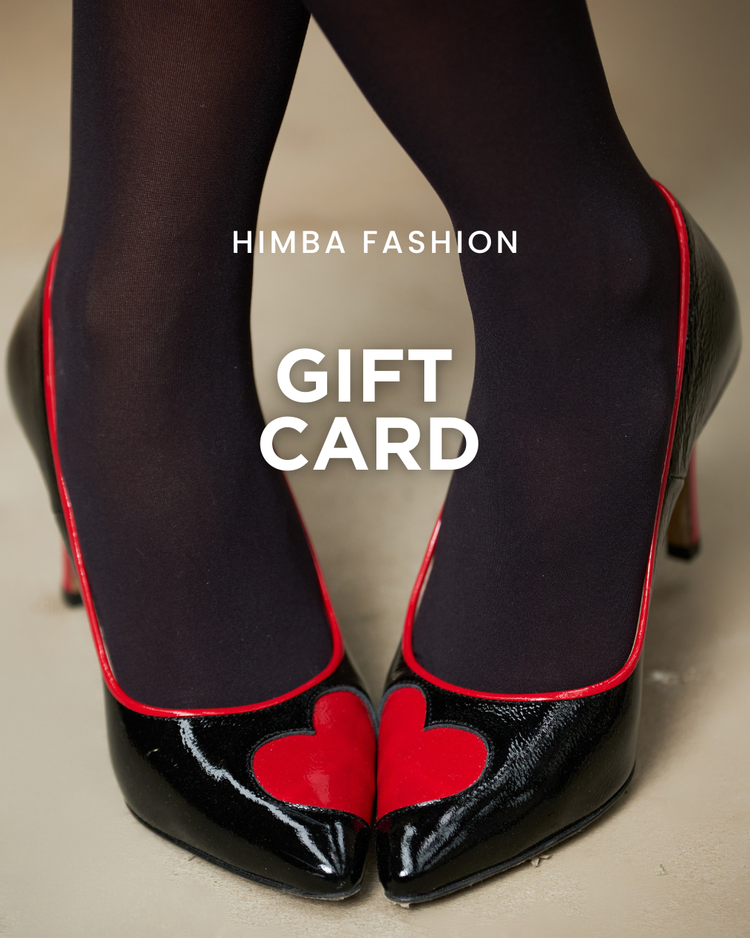 Carte Cadeau HIMBA FASHION