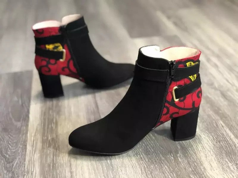 Bottines Seraloy