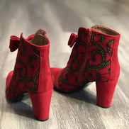 Quem ankle boots