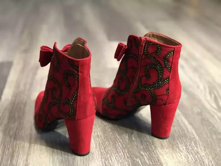 Quem ankle boots