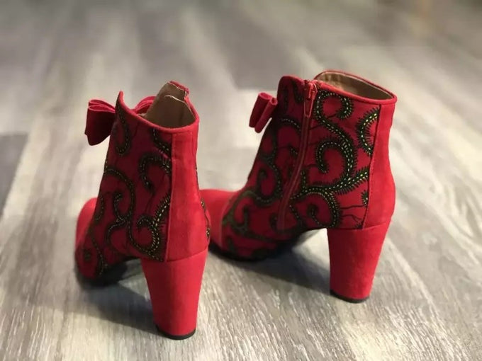 Quem ankle boots