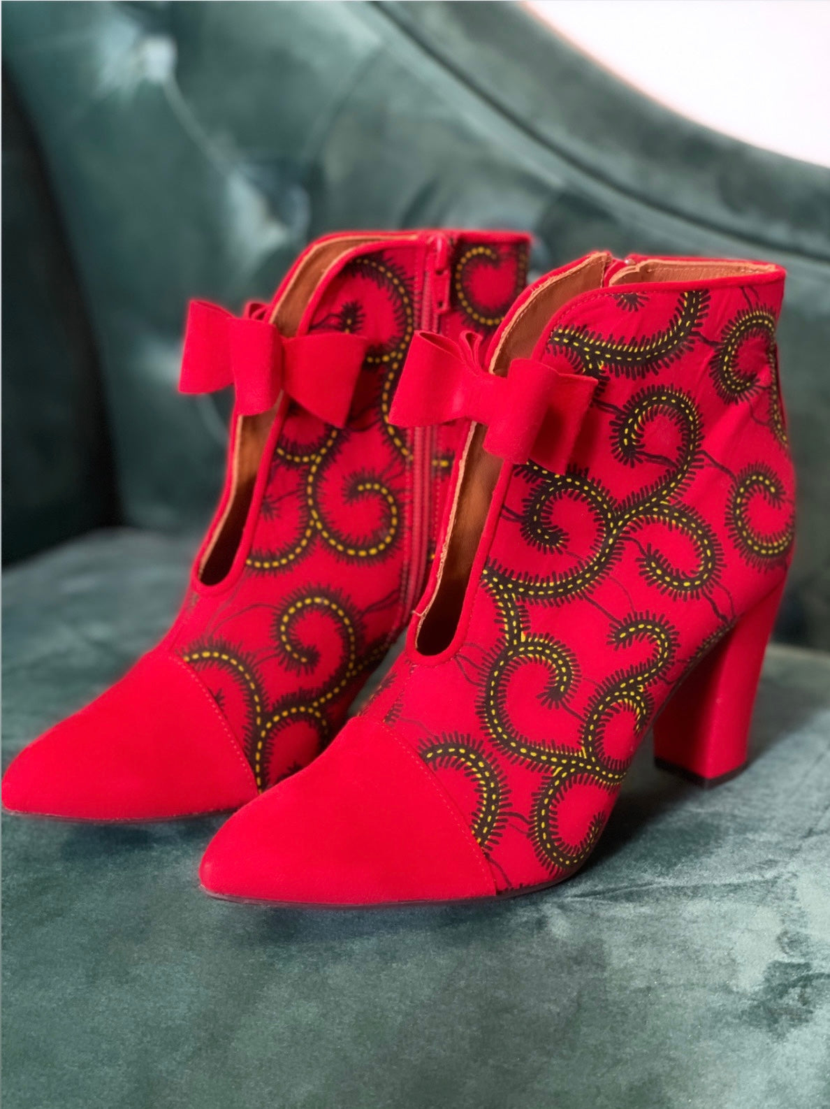 Bottines Quem