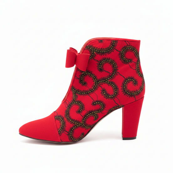 Bottines Quem