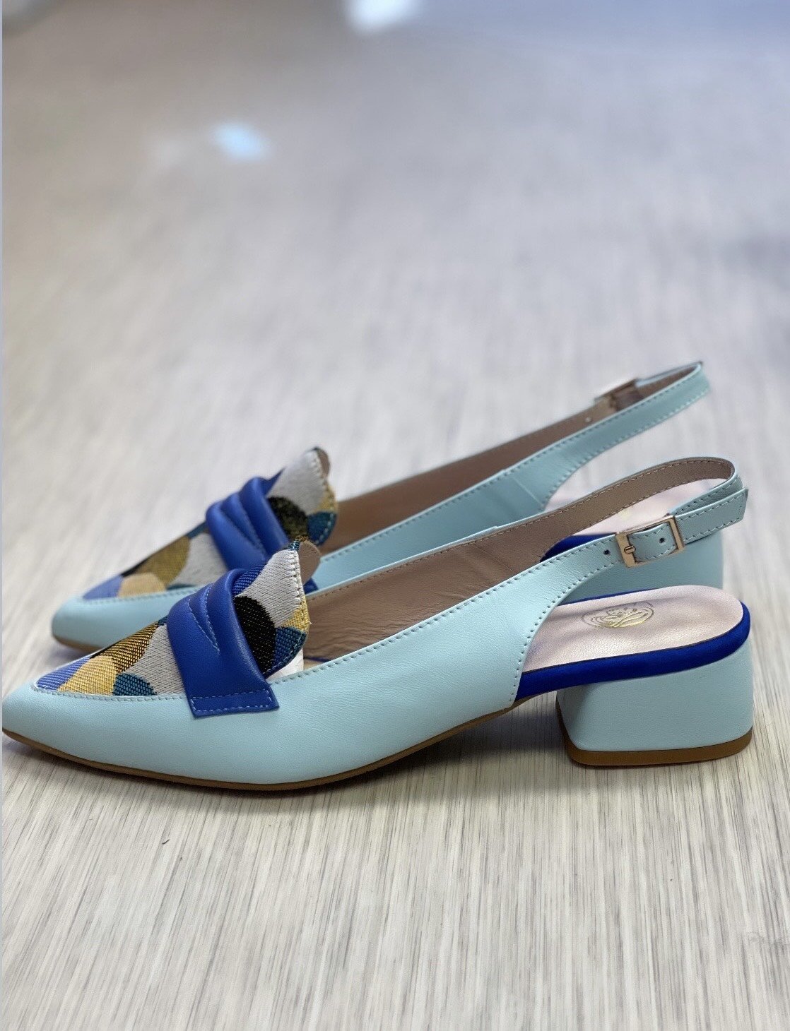 Ballerines MPEMBA