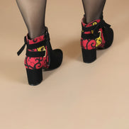 Bottines Seraloy