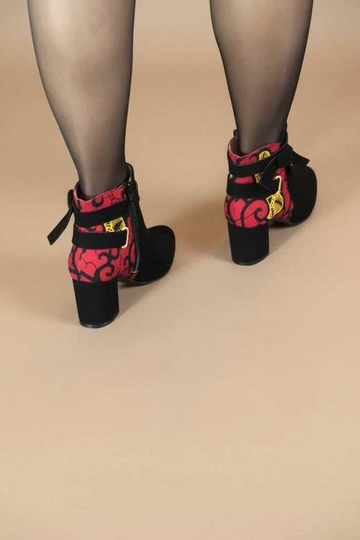 Bottines Seraloy