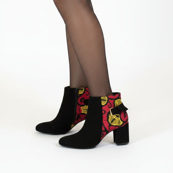 Bottines Seraloy