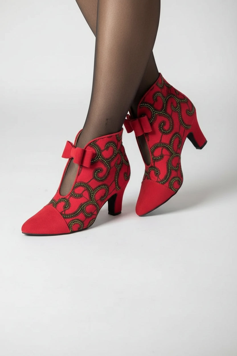 Quem ankle boots