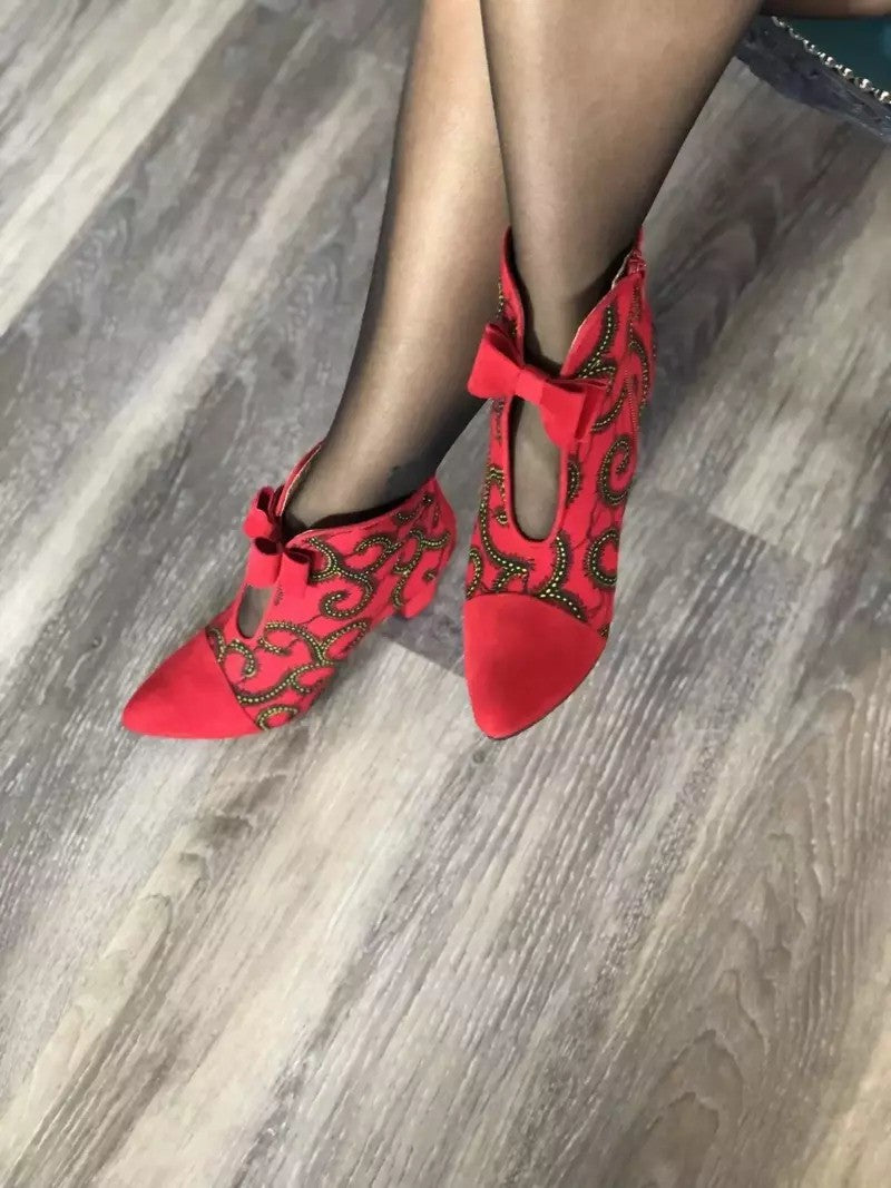 Bottines Quem