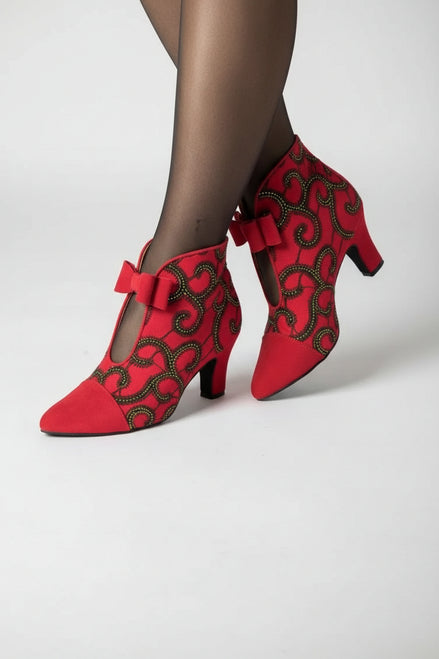 Quem ankle boots