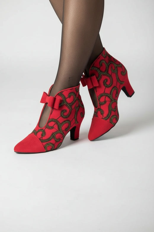 Quem ankle boots